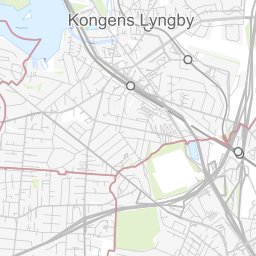 impuls træfning marathon Lyngby bydel